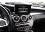 Mercedes-Benz C-klasse 450 AMG 4MATIC / Schuifdak / Camera / Head-up / Designo Leder / Sfeerverlichting / 19'' / Burmester / Memory seats / Keyless / Dodehoek / DAB / Stoelverwarming / Cruise Control / Alarm Klasse 3 / COMAND