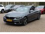 BMW 4-Serie Cabrio 420i High Executive Ed. M Sport / Camera / Leder / Harman Kardon / Nekverwarming / 19'' / Navigatie / Windscherm / DAB / Stoelverwarming / Cruise Control