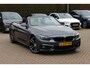 BMW 4-Serie Cabrio 420i High Executive Ed. M Sport / Camera / Leder / Harman Kardon / Nekverwarming / 19'' / Navigatie / Windscherm / DAB / Stoelverwarming / Cruise Control