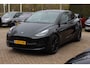 Tesla Model Y Performance AWD 75 kWh / SoH 93,1% / Trekhaak / Autopilot / Panoramadak / Camera / Keyless / Leder / Dodehoek / Navigatie / Stoelverwarming