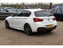 BMW 1-Serie 118i Edition M Sport Shadow High Exe. / Leder / Navigatie / Parkeerhulp achter / Keyless / 18'' / Getint glas / Stoelverwarming / Cruise Control