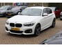 BMW 1-Serie 118i Edition M Sport Shadow High Exe. / Leder / Navigatie / Parkeerhulp achter / Keyless / 18'' / Getint glas / Stoelverwarming / Cruise Control