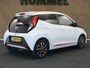 Toyota Aygo 1.0 VVT-i X- Cite Cabriodak - ORIGINEEL NEDERLANDSE AUT0 - AFKOMSTIG VAN 2E EIGENAAR - ELEKTRISCH CABRIODAK - APPLE CARPLAY/ ANDROID AUTO - CAMERA - TOERENTELLER - GROOT MULTIMEDIADISPLAY - AIRCO - ELEKTRISCH BEDIENBARE BUITENSPIEGELS - HALF LEDEREN BEKLEDING