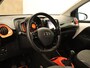 Toyota Aygo 1.0 VVT-i X- Cite Cabriodak - ORIGINEEL NEDERLANDSE AUT0 - AFKOMSTIG VAN 2E EIGENAAR - ELEKTRISCH CABRIODAK - APPLE CARPLAY/ ANDROID AUTO - CAMERA - TOERENTELLER - GROOT MULTIMEDIADISPLAY - AIRCO - ELEKTRISCH BEDIENBARE BUITENSPIEGELS - HALF LEDEREN BEKLEDING