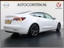 Tesla Model 3 SR+ 325PK LFP-Accu AutoPilot Leer Pano-Dak Adaptive Cruise Lmv 18" Camera's Elektr.-Stuur+Stoelen+Spiegels+Geheugen+Easy-Entry+Verwarmde stoelen Park assistent Pdc WIFI Ecc Lane-Assist Speed-Assist SOH 92% Ecc Navi Led DAB Voorverwarmen interieur via App Keyless One-Pedal-Drive 1e Eigenaar Origineel Nederlandse Auto Fabrieksgarantie op Accu en Motor tot 8-12-2028/160.000km