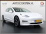 Tesla Model 3 SR+ 325PK LFP-Accu AutoPilot Leer Pano-Dak Adaptive Cruise Lmv 18" Camera's Elektr.-Stuur+Stoelen+Spiegels+Geheugen+Easy-Entry+Verwarmde stoelen Park assistent Pdc WIFI Ecc Lane-Assist Speed-Assist SOH 92% Ecc Navi Led DAB Voorverwarmen interieur via App Keyless One-Pedal-Drive 1e Eigenaar Origineel Nederlandse Auto Fabrieksgarantie op Accu en Motor tot 8-12-2028/160.000km