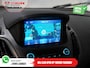Ford Transit Courier 1.5 TDCI 100 pk Limited Stoelverw./ Voorruitverw./ Navi/ Carplay/ Camera/ Climate/ PDC/ LMV/ Cruise/ Trekhaak