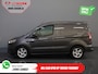 Ford Transit Courier 1.5 TDCI 100 pk Limited Stoelverw./ Voorruitverw./ Navi/ Carplay/ Camera/ Climate/ PDC/ LMV/ Cruise/ Trekhaak