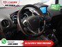 Ford Transit Courier 1.5 TDCI 100 pk Limited Stoelverw./ Voorruitverw./ Navi/ Carplay/ Camera/ Climate/ PDC/ LMV/ Cruise/ Trekhaak