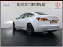 Tesla Model 3 SR+ 325PK Trekhaak LFP-Accu 19" SOH 90% AutoPilot Leer Pano-Dak Adaptive Cruise Lmv 18" Camera's Elektr.-Stuur+Stoelen+Spiegels+Geheugen+Easy-Entry+Verwarmde stoelen Park assistent Pdc WIFI Ecc Lane-Assist Speed-Assist Ecc Navi Led DAB Voorverwarmen interieur via App Keyless One-Pedal-Drive Origineel Nederlandse Auto Fabrieksgarantie op Accu en Motor tot 9-12-2028/160.000km