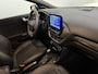 Ford Puma 1.0 EcoBoost Hybrid ST-Line X Half leder, Navi, Parkeersensoren, Virtual desk, Keyless start, Cruise control, A start stop, Sportief velgen