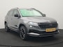 Skoda Karoq 1.5 TSI ACT Sportline Business FACELIFT MODEL DSG 150pk | Adaptive Cruise | Camera | Matrix LED | RS Sportstoelen Verwarmd | 18"L.M | Adaptive Onderstel | Keyless | Sfeerverlichting | Apple Carplay | Virtual | Navigatie | DAB |