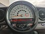 MINI Cooper Mini Cabrio 1.6 Chili Leer Elek.dak Stoelverw. Ecc Pdc Mistlampen CruiseControl Radio Cd/Usb Autom.Verlichting Isofix 17''LM