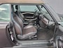 MINI Cooper Mini Cabrio 1.6 Chili Leer Elek.dak Stoelverw. Ecc Pdc Mistlampen CruiseControl Radio Cd/Usb Autom.Verlichting Isofix 17''LM