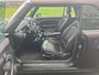 MINI Cooper Mini Cabrio 1.6 Chili Leer Elek.dak Stoelverw. Ecc Pdc Mistlampen CruiseControl Radio Cd/Usb Autom.Verlichting Isofix 17''LM