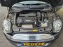 MINI Cooper Mini Cabrio 1.6 Chili Leer Elek.dak Stoelverw. Ecc Pdc Mistlampen CruiseControl Radio Cd/Usb Autom.Verlichting Isofix 17''LM