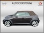 MINI Cooper Mini Cabrio 1.6 Chili Leer Elek.dak Stoelverw. Ecc Pdc Mistlampen CruiseControl Radio Cd/Usb Autom.Verlichting Isofix 17''LM