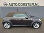 MINI Cooper Mini Cabrio 1.6 Chili Leer Elek.dak Stoelverw. Ecc Pdc Mistlampen CruiseControl Radio Cd/Usb Autom.Verlichting Isofix 17''LM