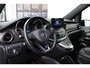 Mercedes-Benz V-klasse 300d / Lang / AMG / DC / Panorama / 2x Schuifdeur / Apple Carplay / 360 Camera / Leer / Nette Staat.