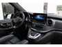 Mercedes-Benz V-klasse 300d / Lang / AMG / DC / Panorama / 2x Schuifdeur / Apple Carplay / 360 Camera / Leer / Nette Staat.