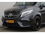 Mercedes-Benz V-klasse 300d / Lang / AMG / DC / Panorama / 2x Schuifdeur / Apple Carplay / 360 Camera / Leer / Nette Staat.