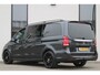 Mercedes-Benz V-klasse 300d / Lang / AMG / DC / Panorama / 2x Schuifdeur / Apple Carplay / 360 Camera / Leer / Nette Staat.