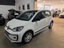 Volkswagen Up! 1.0 BMT high up! ECC/PDC/APPLE CARPLAY/SCHUIFDAK