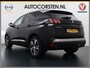 Peugeot 3008 1.2T 131PK AUT. Trekhaak 360°Camera 1/2 Leer 18" Navi Ecc Apple Carplay Android Connected-Apps Cruise Control Pdc Blue Premium Keyless Elek.Achterklep Privacy Glas BordHerkenning Lane Assist Led Lmv 18" Regen-Lichtsensor Bluetooth 1.400KG Trekgewicht Dealeronderhouden, laatste-Beurt-93.400km Origineel Nederlandse Auto 1400kg trekvermogen
