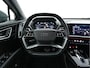 Audi Q4 e-tron 40 S-line Launch edition Competition 77 kWh [ 3-Fase-11kW ] {SOH-93%} (INCL-BTW) *HEATPUMP | LEATHER-FABRIC | SONOS-AUDIO | MATRIX-LED | ADAPTIVE-CRUISE | HEATED-SPORTSEATS | AMBIENTLIGHT | DIGI-COCKPIT | CAMERA | KEYLESS | DAB+ | NAVI-FULLMAP | TOWBAR | 21"ALU