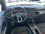 Audi Q3 Sportback 35 TFSI S Edition 150pk DSG/AUTO | Navigatie | Cruise control | Digitaal instrumentenpaneel | Parkeersensoren | Elektrische achterklep | 19" LMV