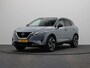 Nissan Qashqai 158pk MHEV Tekna Plus | Panorma dak | Lederen bekleding | BOSE audio | Rondomzicht camera | Sfeerverlichting | Pilot Assist | 1800KG trekgewicht! |