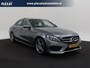 Mercedes-Benz C-klasse 180 Business Solution Aut. | AMG-Pakket | Panorama | Camera | Full Led Koplampen | PDC | Orig. NL | NAP |