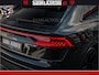 Audi RS Q8 RSQ8 BLACK OPS | 600PK 4.0 V8 TFSI QUATTRO | HUD | 4 WIELBESTURING | 23 INCH AUDI SPORT WHEELS | RS BEKLEDING ZWART | PANO | SOFTCLOSE | NIEUW PRIJS €274423,- BANG & OLUFSEN | PANORAMA DAK | De Lamborghini Urus en Audi RS Q8 zijn beide supersnelle SUV's met dezelfde basis (4.0L V8 twin-turbo motor van de VW Group)