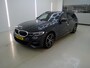 BMW 3-Serie Touring 330e eDrive 184PK Edition M-sport+Bruin-Leder+Dravit-Grau+Parking Pack+Trekhaak-Pakket =NOVEMBER 2020 SUPER !!