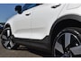Volvo EC40 Extended Range Plus 82 kWh / Black Sheep pakket met zwart dak / Fjord Blue tapijt / 20" Velgen /