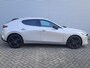 Mazda 3 2.0 e-SkyActiv-X M Hybrid 186 Nagisa | 18" LM | Navigatiesysteem full map | Cruise  | Camera  | Half Leer