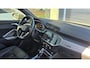 Audi Q3 35 TFSI S edition Automaat | Camera | Carplay | Navigatie | PDC | Leder | Stoelverwarming | Keyless | Cruise