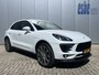 Porsche Macan 2.0 Panoramadak Elek Sportstoelen Bose Leder 21 Inch Turbo Velgen Navigatie Led Getint Glas NL Auto Wit metallic