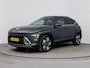 Hyundai Kona 1.6 GDI HEV Premium Sky | Lage km-stand! | Schuifdak | Ivoor leder | Memory | Stoel + stuurverwarming | El. bed. achterklep |