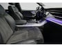 Audi Q7 55 TFSI e quattro Pro Line / S Line / Panoramadak / Matrix Laser koplampen / Elektr. verstelbare voorstoelen / Luchtvering / HUD / Stoelverwarming voor + achter / Apple Carplay - Android Auto / Bang&Olufsen Sound / 22'' LMV / Elektr. wegklapbare trekhaak / Achteruitrijcamera / Dodehoek detectie / Stuurwiel verwarming / Keyless / Park assist