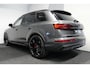 Audi Q7 55 TFSI e quattro Pro Line / S Line / Panoramadak / Matrix Laser koplampen / Elektr. verstelbare voorstoelen / Luchtvering / HUD / Stoelverwarming voor + achter / Apple Carplay - Android Auto / Bang&Olufsen Sound / 22'' LMV / Elektr. wegklapbare trekhaak / Achteruitrijcamera / Dodehoek detectie / Stuurwiel verwarming / Keyless / Park assist