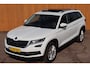 Skoda Kodiaq 1.5 TSI Bus. Ed. org.NL leer/alc+verw. stuurverw. schuifdak camera el.klep canton