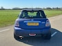MINI Cooper Mini 1.6 Pepper MAT BLAUW! (AIRCO, PERFECT ONDERHOUDEN, NL-AUTO, ELEKTRISCHE RAMEN, MULTIMEDIA ETC)