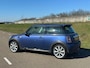 MINI Cooper Mini 1.6 Pepper MAT BLAUW! (AIRCO, PERFECT ONDERHOUDEN, NL-AUTO, ELEKTRISCHE RAMEN, MULTIMEDIA ETC)