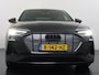 Audi e-tron Sportback 55 Quattro S-Line 408pk 95kWh Pano-Schuif-Dak LED Sport-Stoel-Leer/Alcantara Luchtvering 21" Trekhaak Adaptive-Cruise Spoor-Assist Navi Park-Assist PDC-a+v Ecc Edition SOH 89% Rode-Remklauwen Zwarte-Hemel Audi-Smartphone-Interface Stoelverwarming Memory Elek.Achterklep DAB Lmv Privacy Glas Led Keyless Actieve Luidspreker 1e Eigenaar Origineel Nederlandse Auto € 93.000 nieuw 1.800kg Trekvermogen