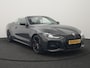 BMW 4-Serie Cabrio 430i M Sport 245pk Dealer O.H DRAVITGRAU | Lederen Sportstoelen Memory | Nekverwarming | 19"L.M | Harman Kardon |  M Sportremmen | Camera | Sfeerverlichting | Apple Carplay | LED |