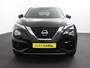Nissan Juke 1.0 DIG-T N-Connecta Climate control Cruise control Achteruitrijcamera Keyless Navigatie LED Verwarmde voorstoelen Verwarmd stuurwiel Parkeersensoren Apple Carplay/ Android Auto