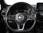 Nissan Juke 1.0 DIG-T N-Connecta Climate control Cruise control Achteruitrijcamera Keyless Navigatie LED Verwarmde voorstoelen Verwarmd stuurwiel Parkeersensoren Apple Carplay/ Android Auto