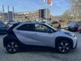 Toyota Aygo X HYBRID 115 PULSE NIEUW MODEL! PARK-SENSOREN KEYLESS CLIMA CAMERA AD-CRUISE 17'' LM-VELGEN LED PRIVACY GLASS APPLE/ANDROID