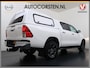 Toyota Hilux 2.4 D-4D 4WD AUT-6 Double Cab Professional Lier Canopy Hardtop (Huif) Trekhaak Navi* via Apple Carplay Android Auto Ecc Camera Adap.Cruise Control Lane Assist Inbouw Kasten Bluetooth AWD EURO6 400Nm *3.500kg Trekvermogen* 1e Eigenaar Dealeronderhouden Origineel Nederlandse Auto